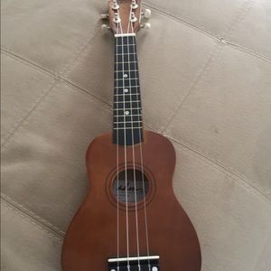 Soprano Ukelele with extras